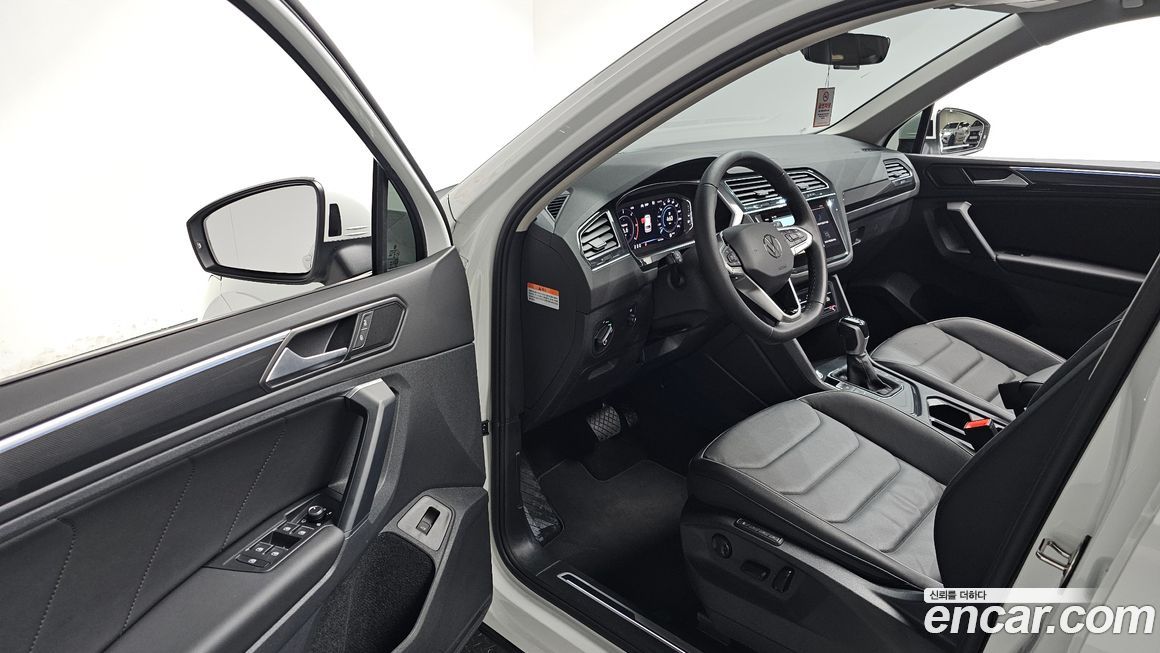 Volkswagen Tiguan 2024