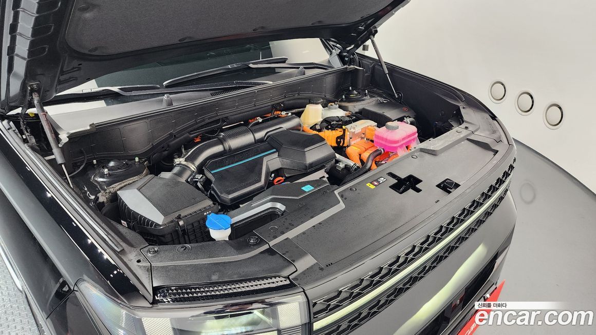 Hyundai Santafe 2026