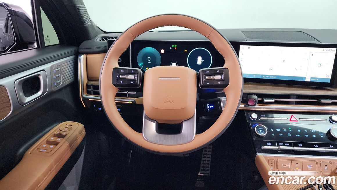 Hyundai Santafe 2026