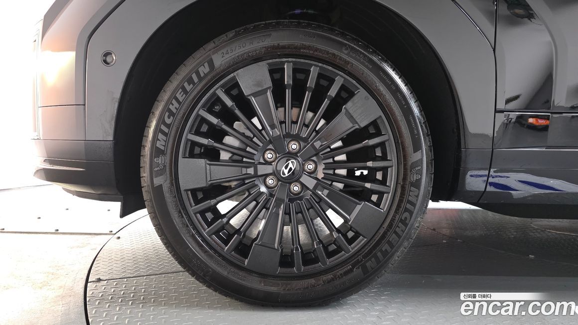 Hyundai Santafe 2025