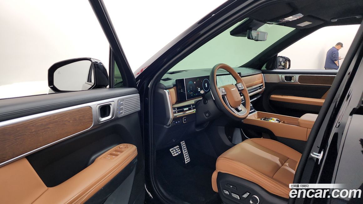 Hyundai Santafe 2026