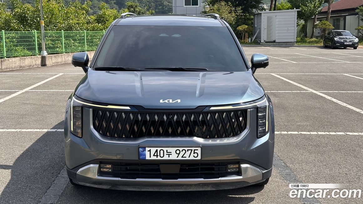 Kia Canival 2024