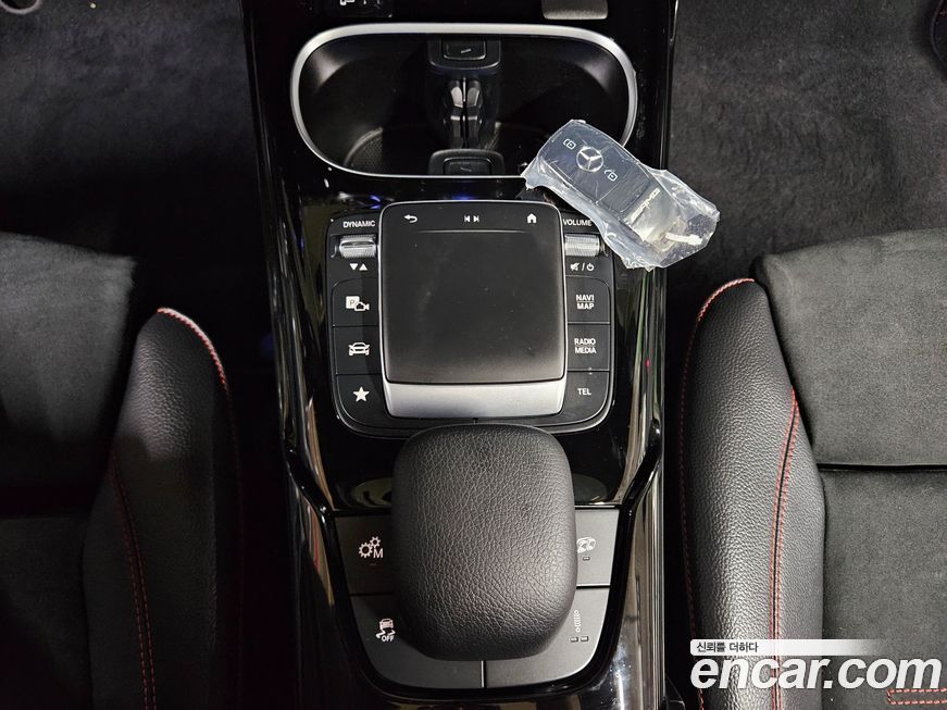 Mercedes-Benz A-Class 2023