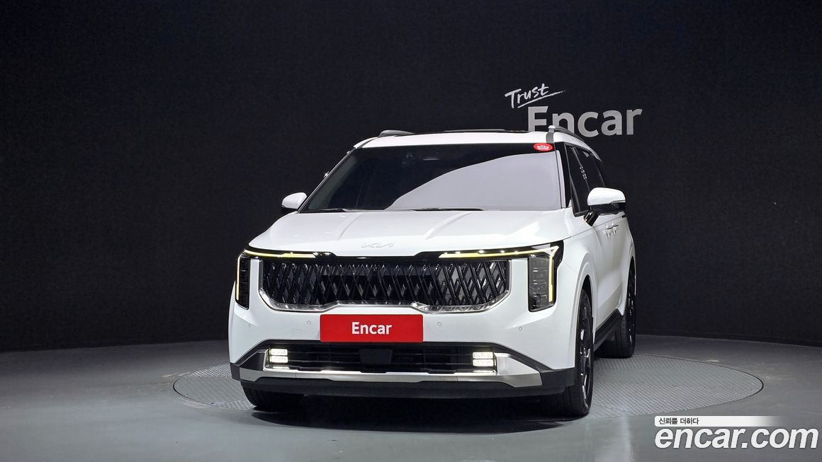 Kia Canival 2024
