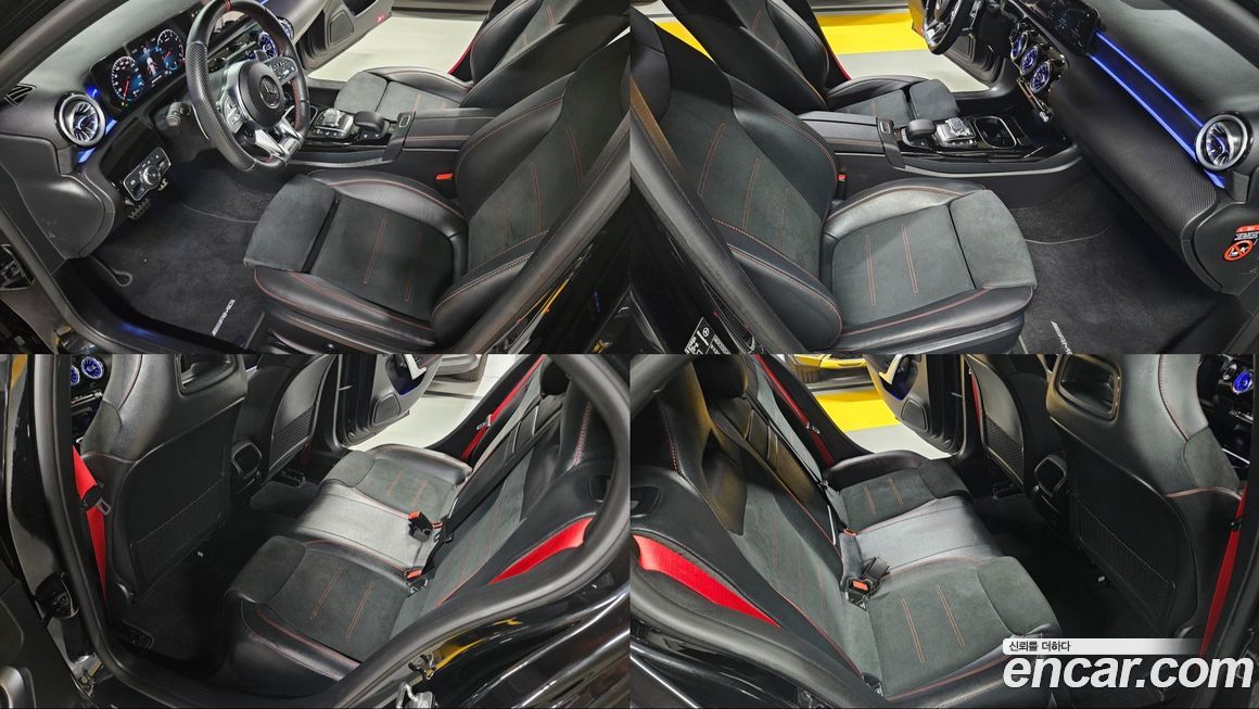 Mercedes-Benz A-Class 2023