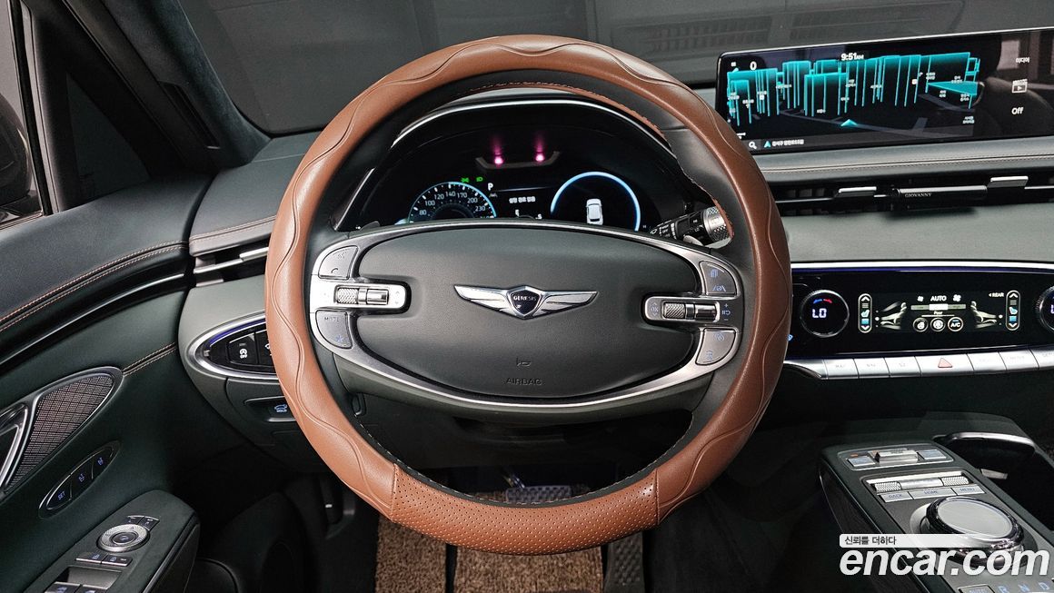 Genesis GV70 2024