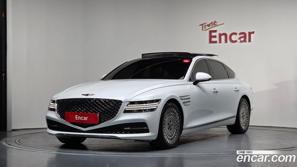 Genesis G80 2024