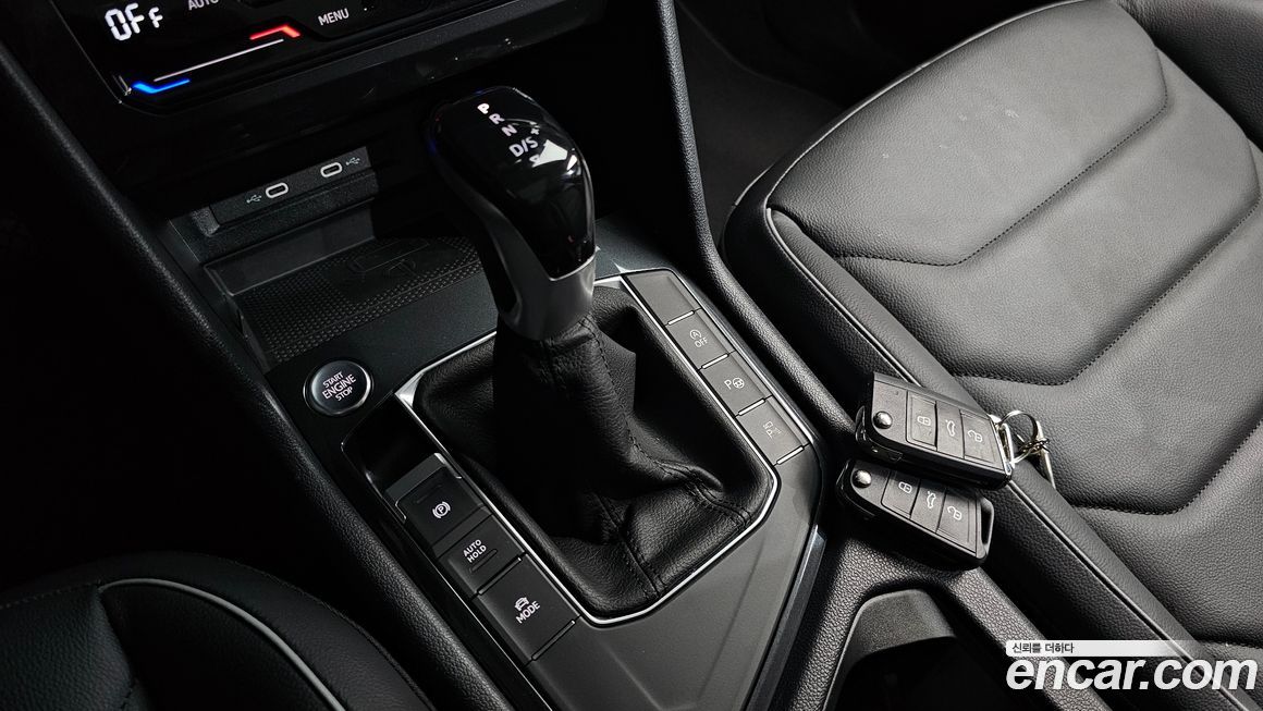 Volkswagen Tiguan 2024