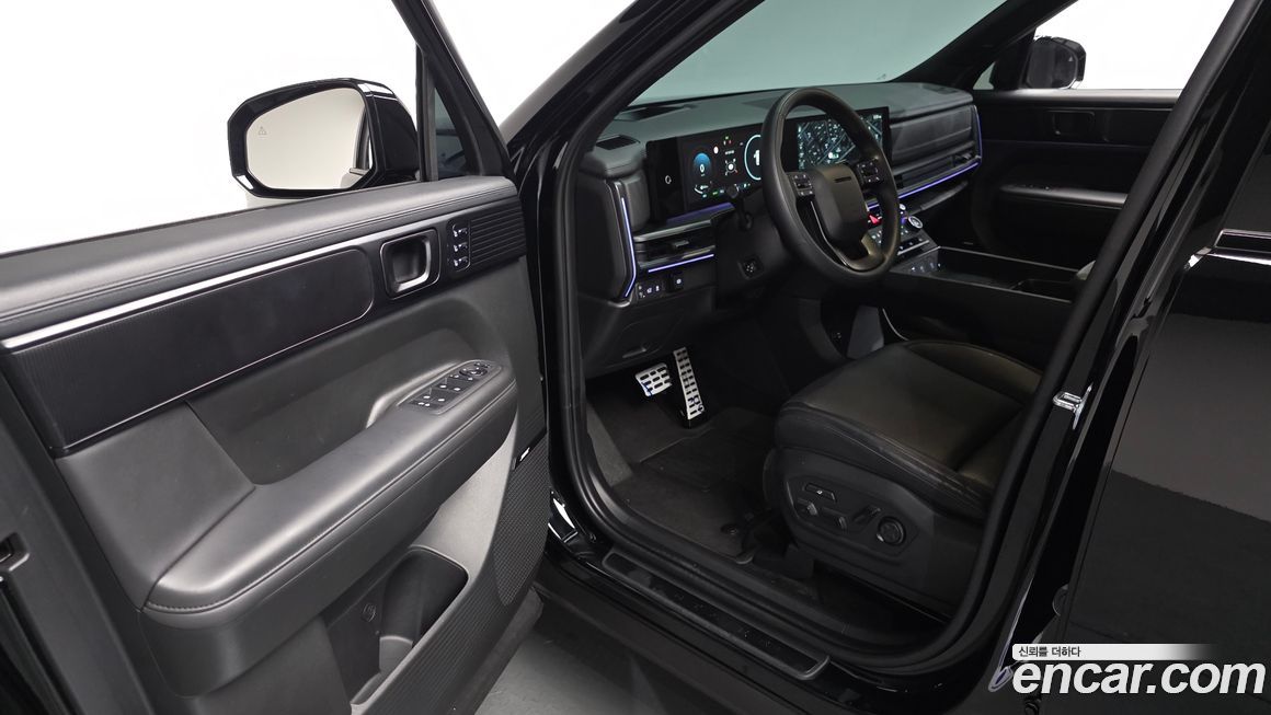 Hyundai Santafe 2025