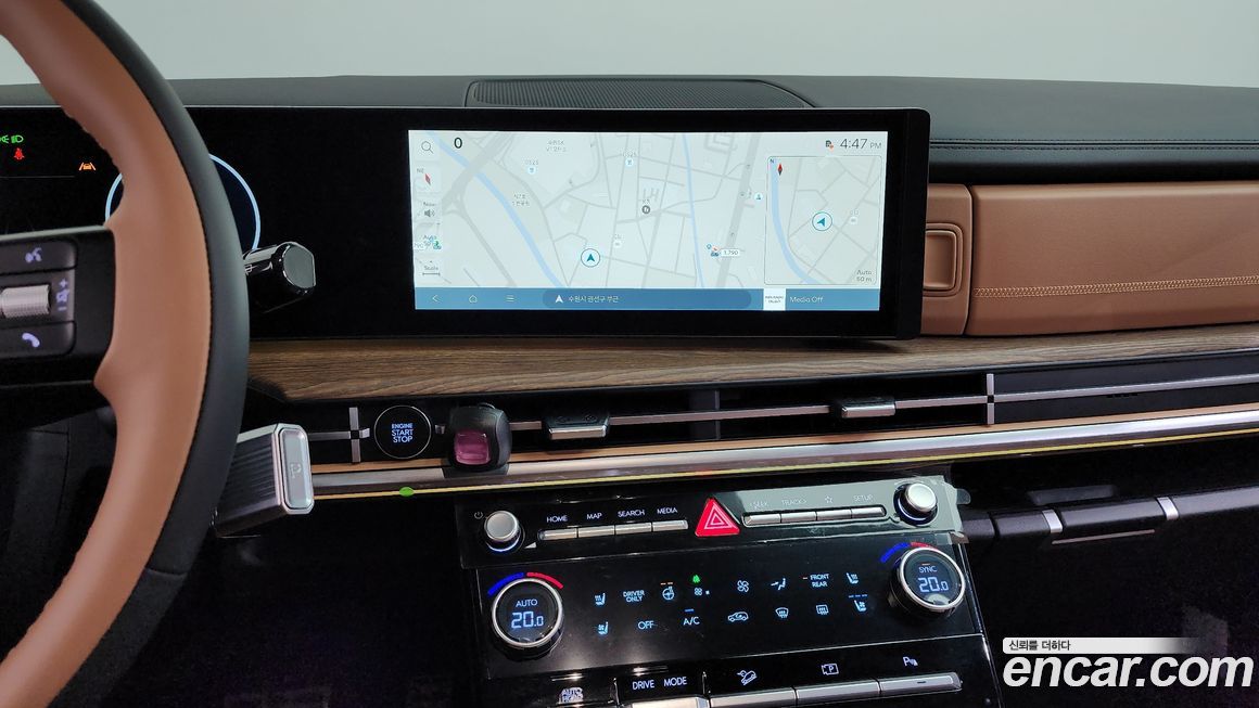 Hyundai Santafe 2026