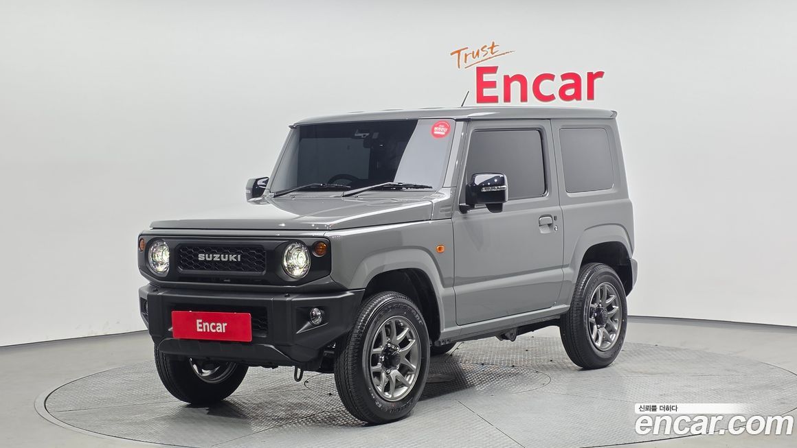 Suzuki Jimny 2025
