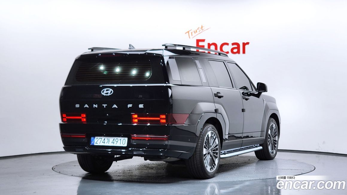 Hyundai Santafe 2026