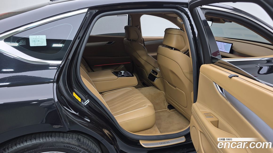 Genesis G80 2025