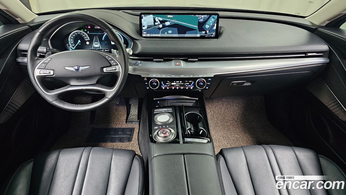 Genesis G80 2022