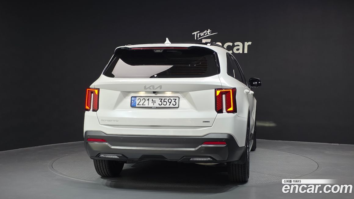 Kia Sorento 2025