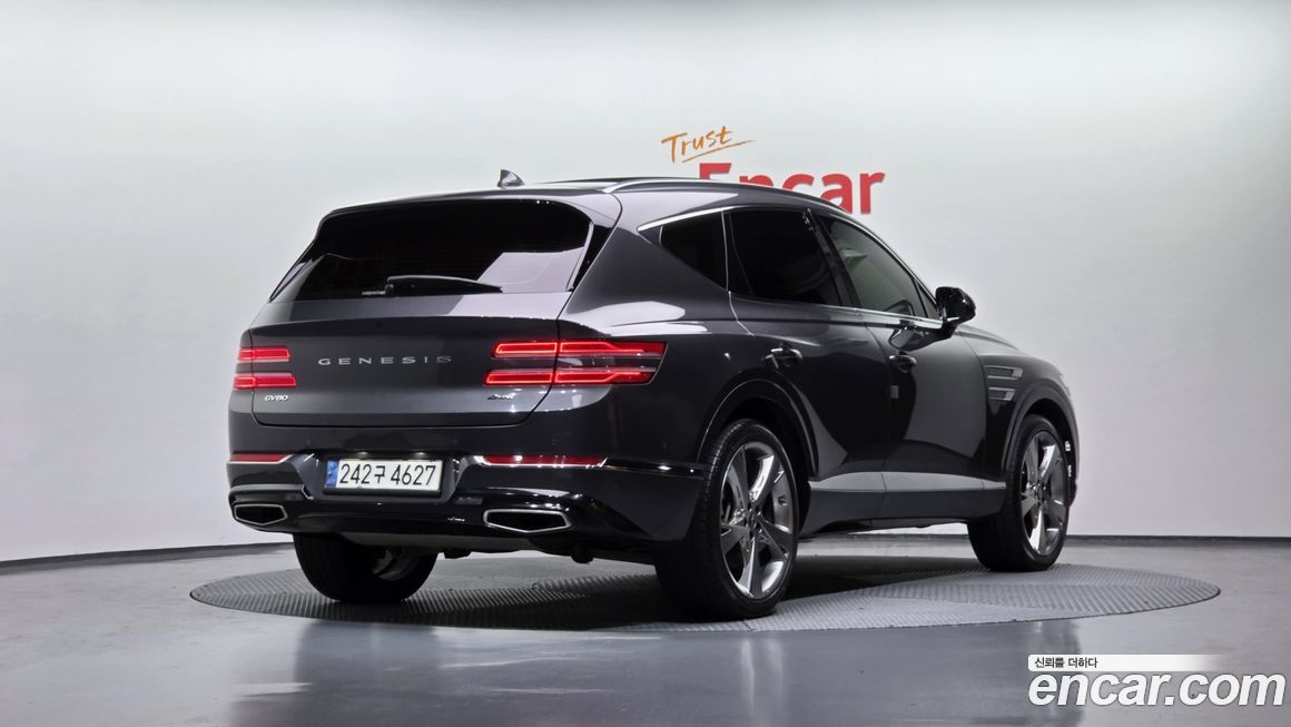 Genesis GV80 2021