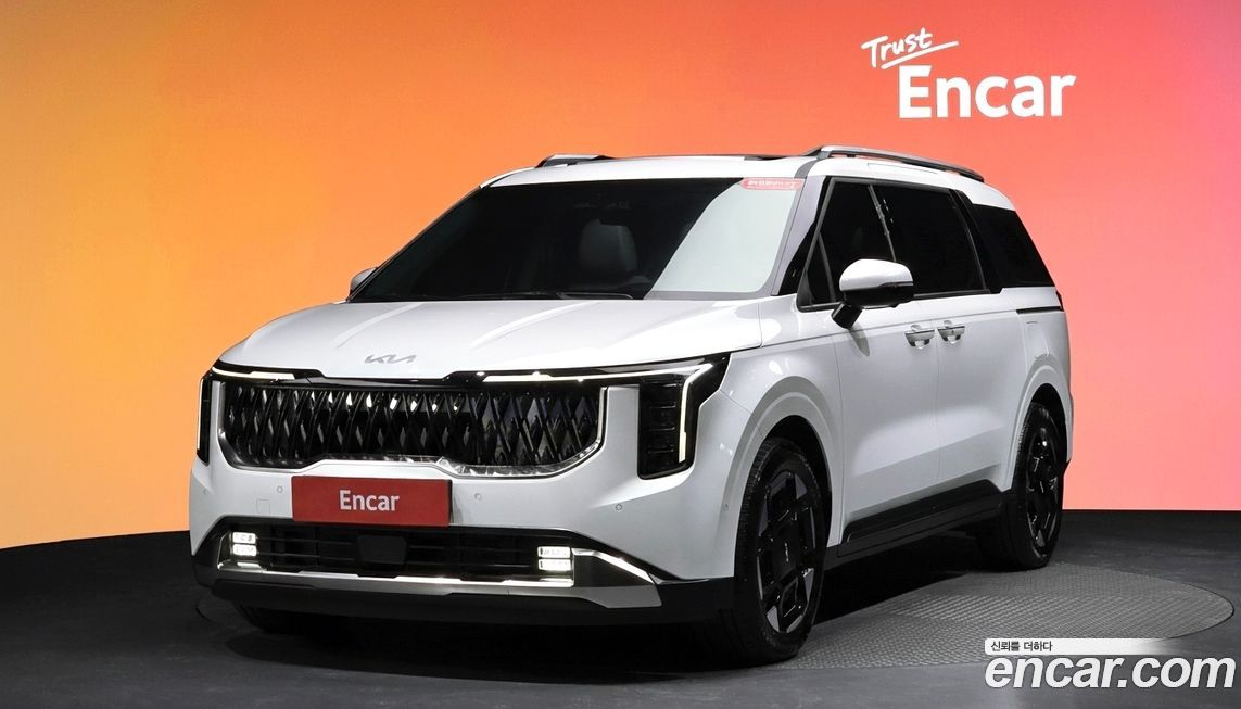 Kia Canival 2024