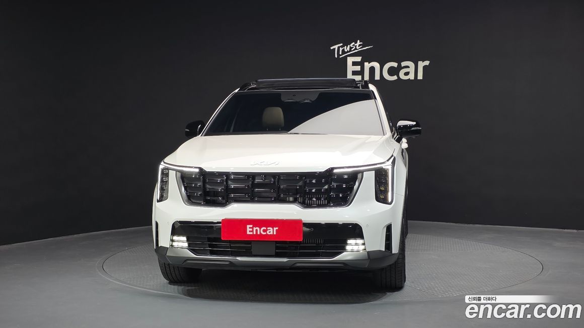 Kia Sorento 2025