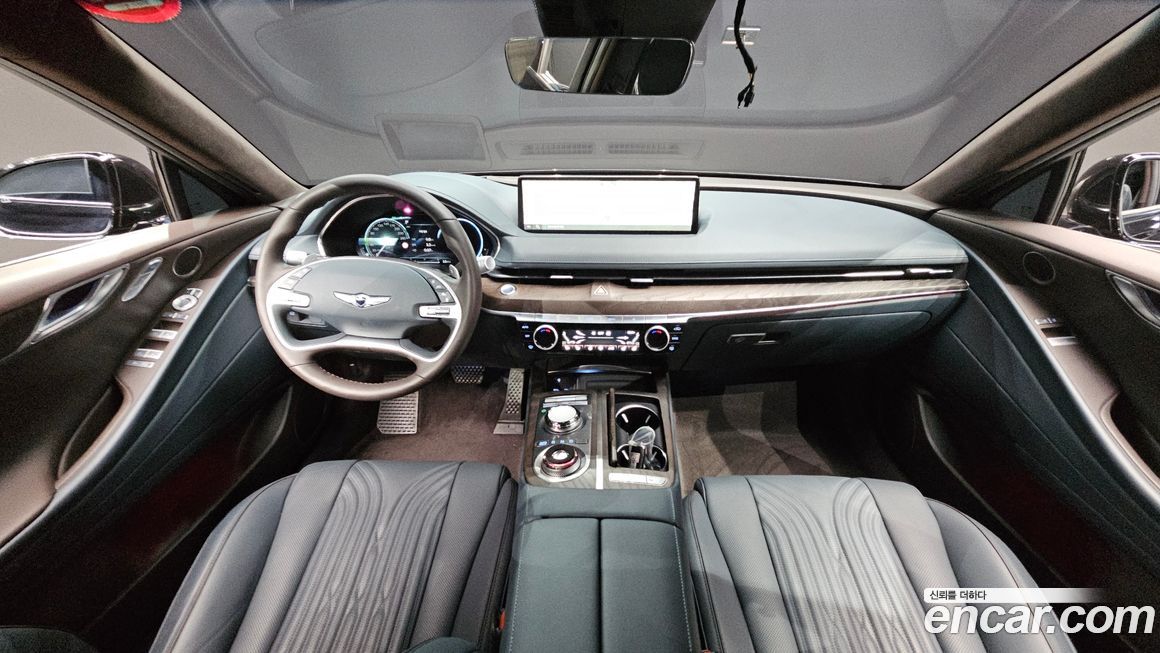 Genesis G80 2023