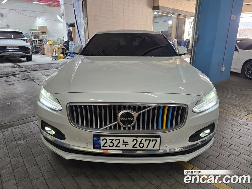 Volvo S90 2024