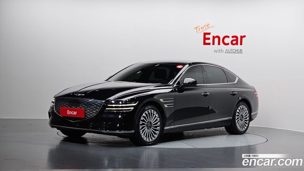 Genesis G80 2022