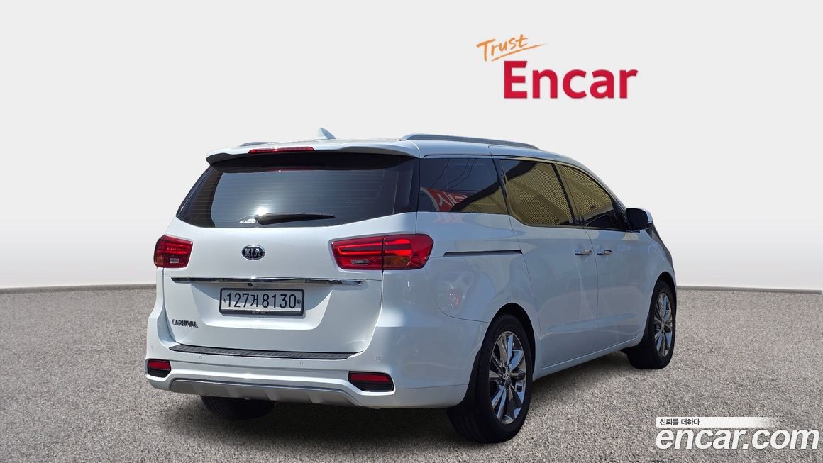 Kia Canival 2020