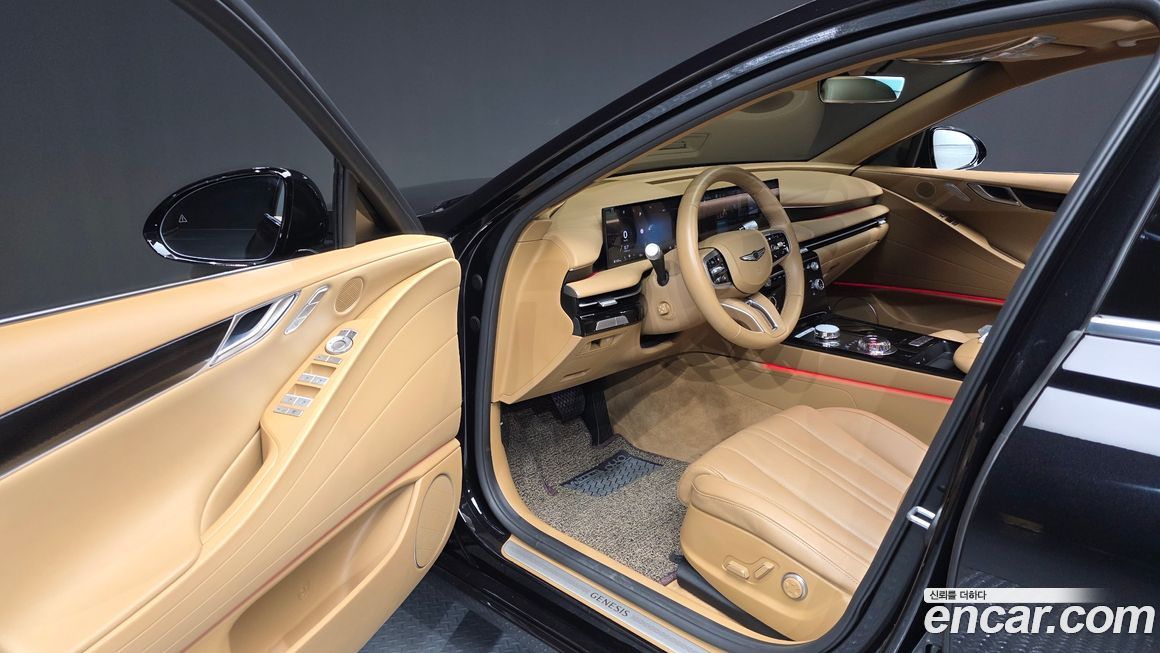 Genesis G80 2025
