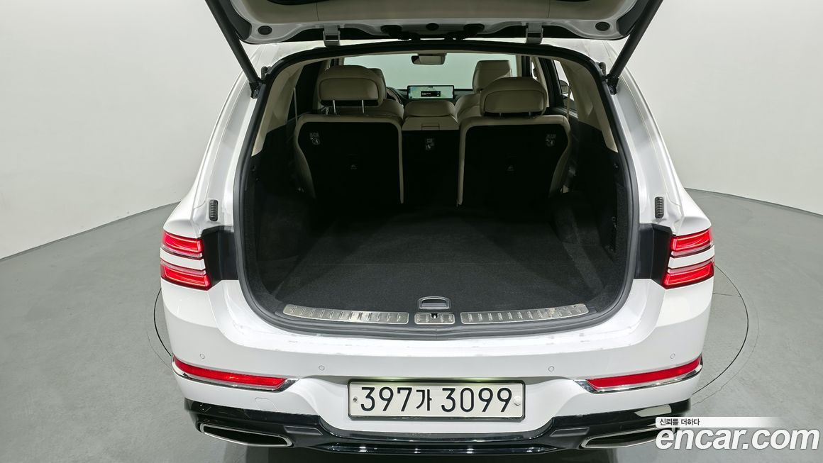 Genesis GV80 2022