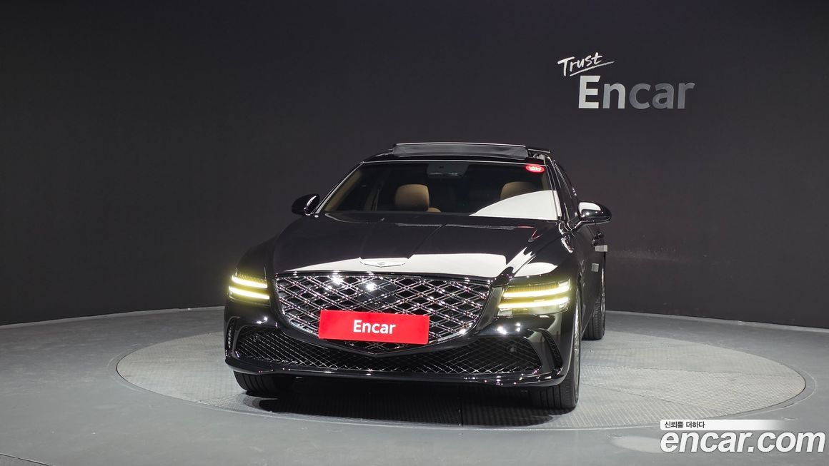 Genesis G80 2025