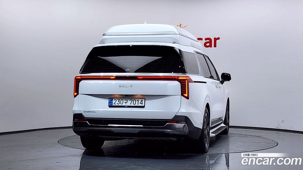 Kia Canival 2025