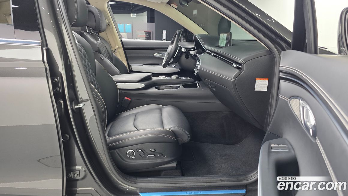 Genesis GV70 2022