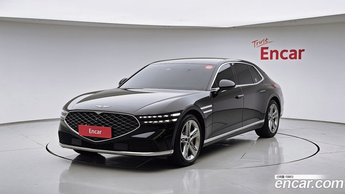 Genesis G90 2022