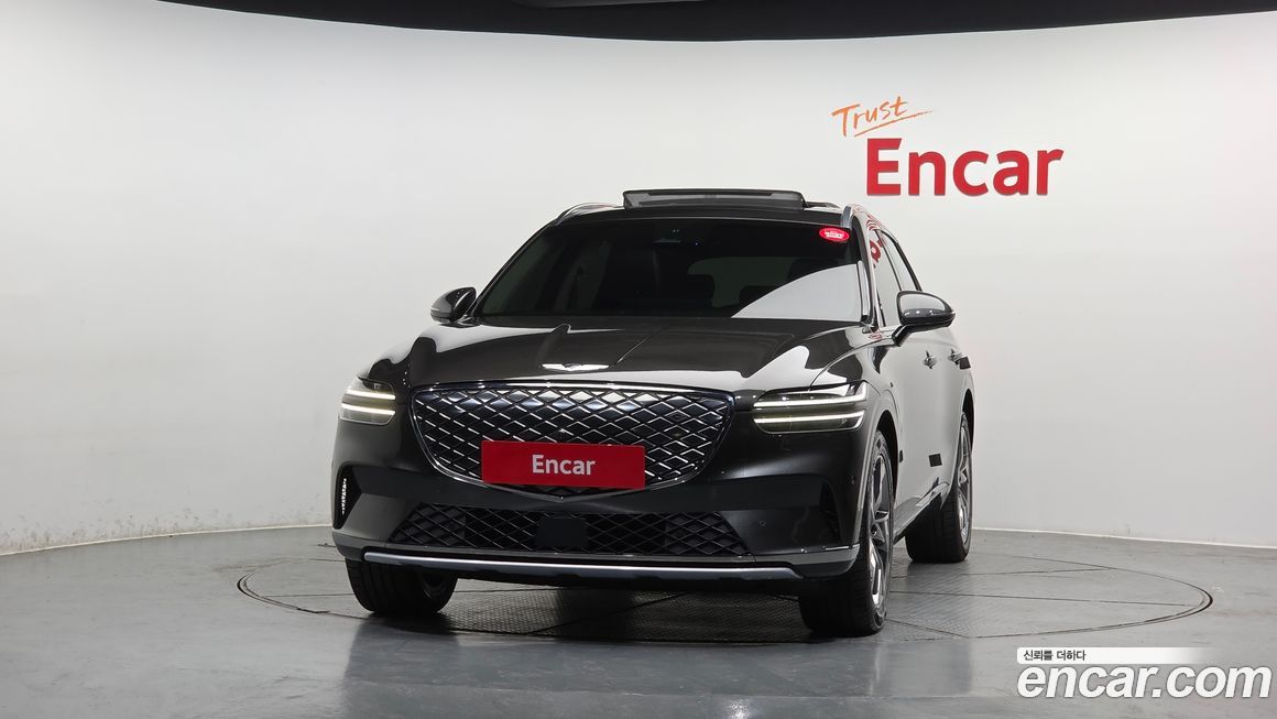 Genesis GV70 2022