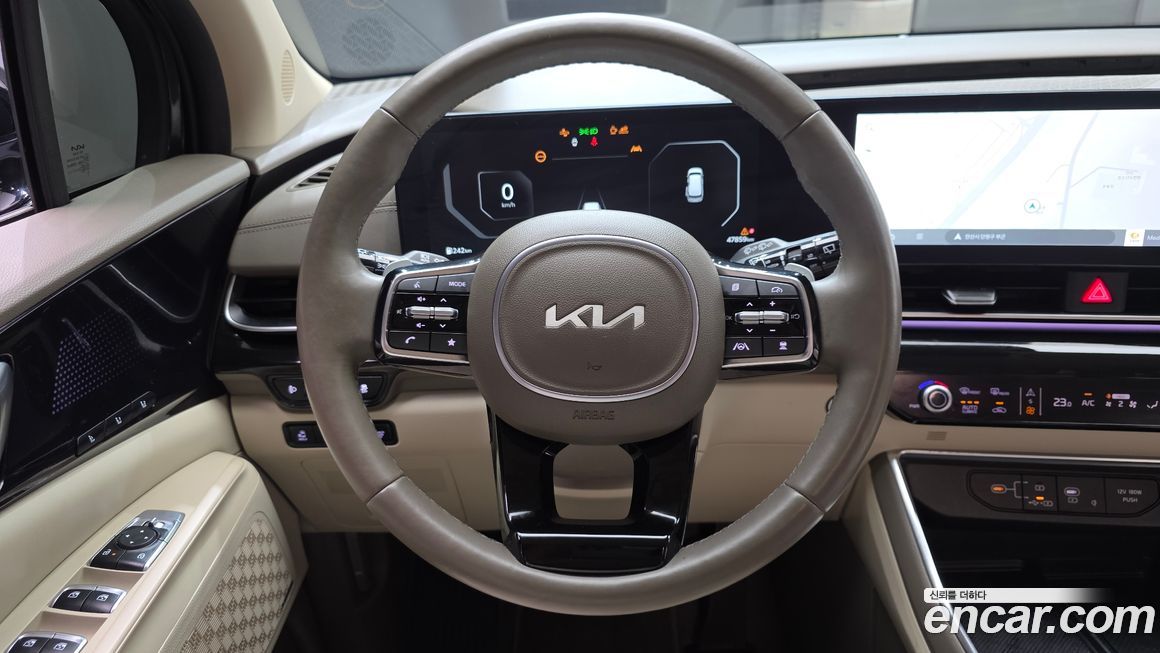 Kia Canival 2024
