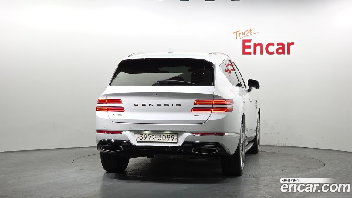 Genesis GV80 2022