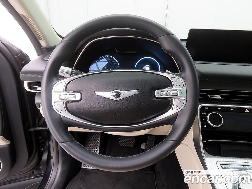 Genesis GV80 2023