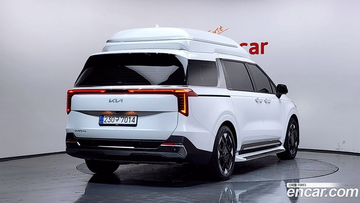 Kia Canival 2025