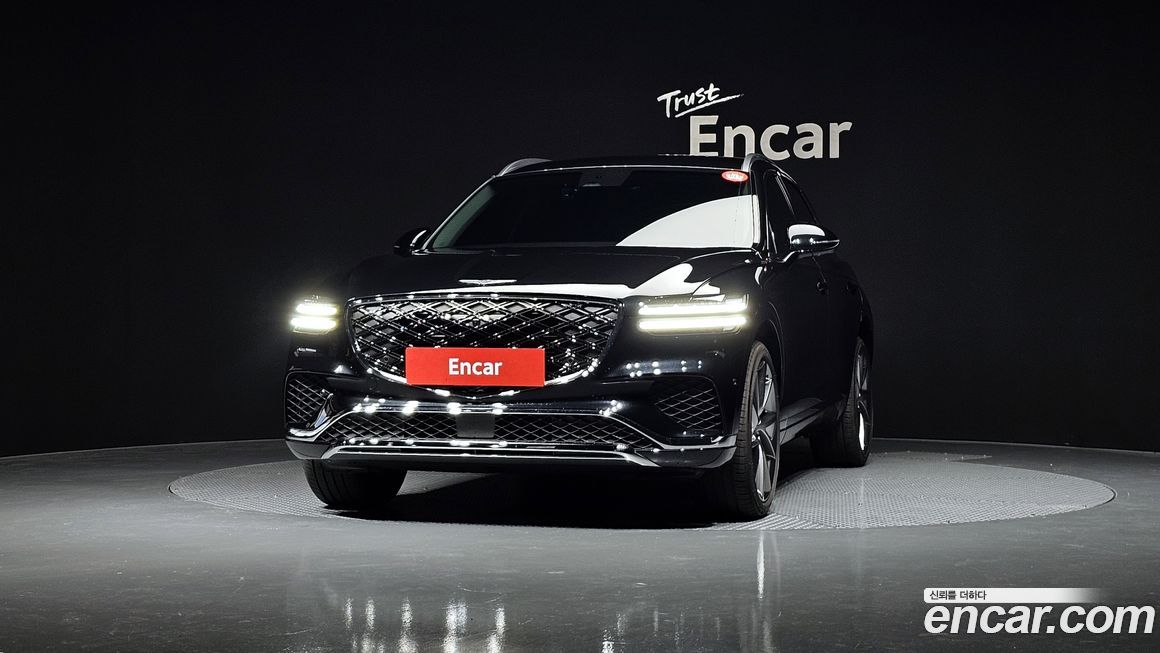 Genesis GV70 2025