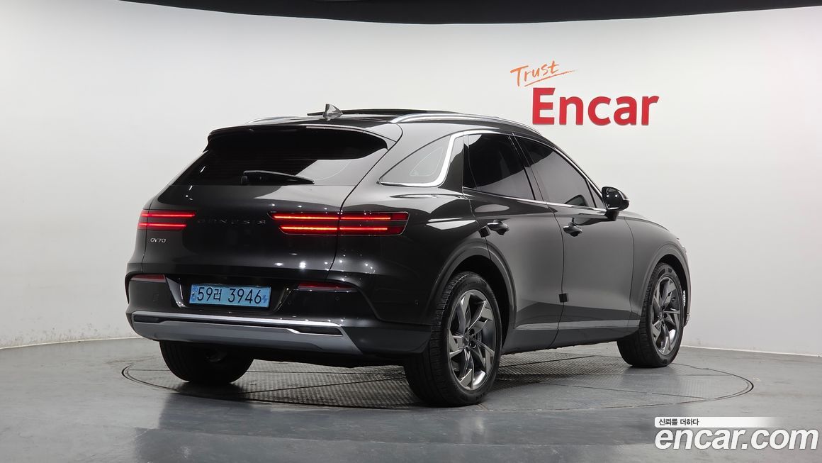 Genesis GV70 2022