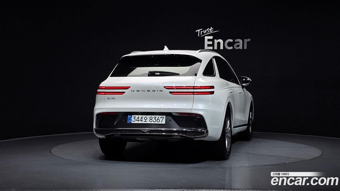 Genesis GV70 2025