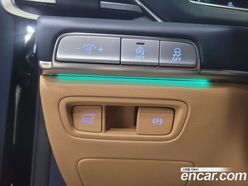 Genesis GV80 2023