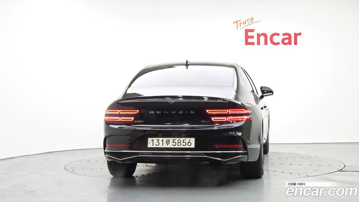 Genesis G80 2025