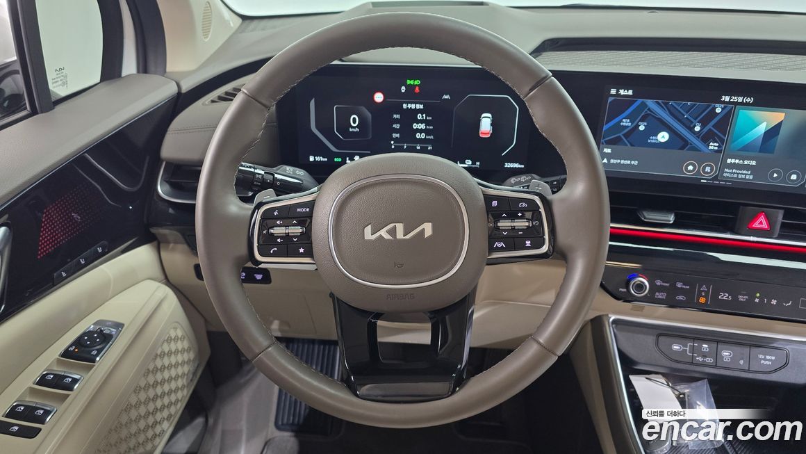 Kia Canival 2025