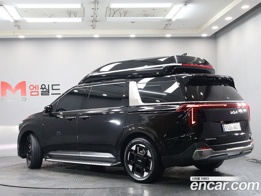 Kia Canival 2025