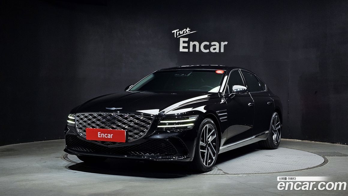 Genesis G80 2025