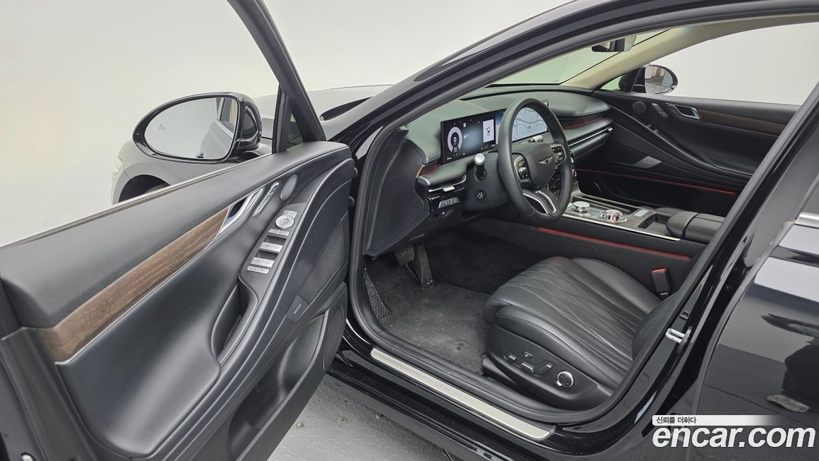 Genesis G80 2025