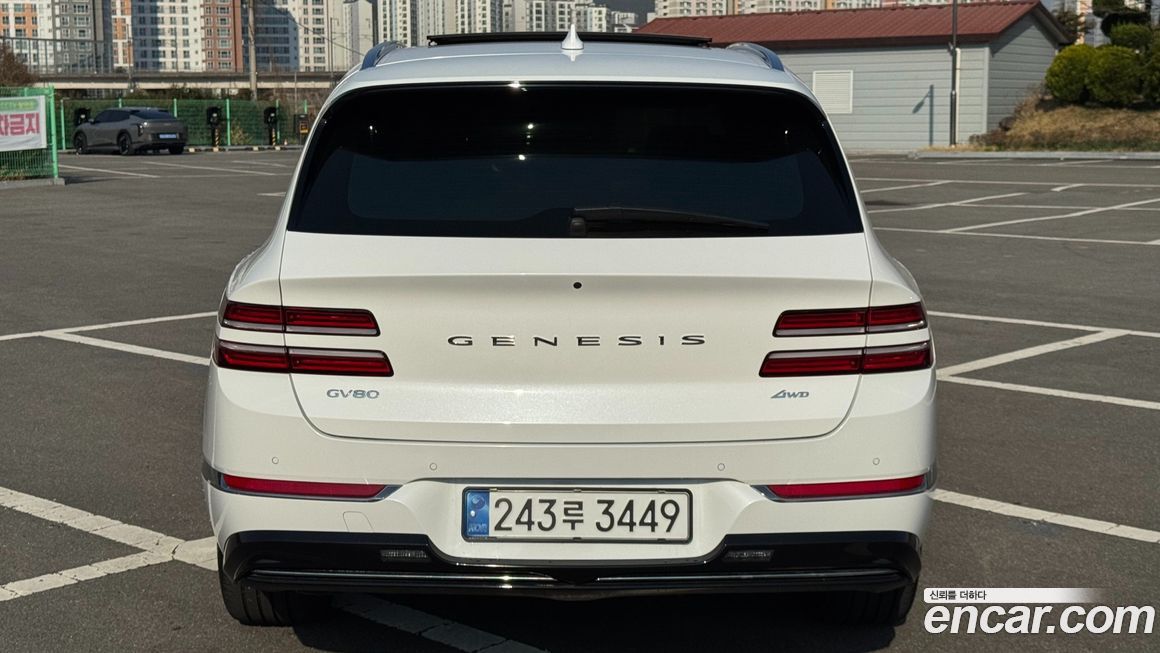 Genesis GV80 2020