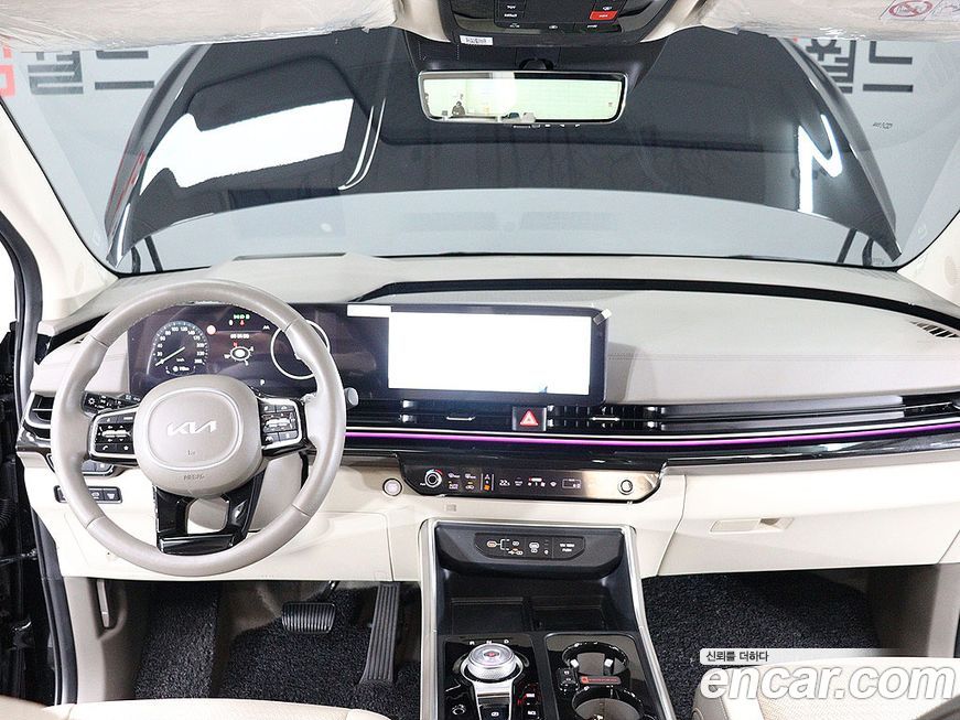 Kia Canival 2025