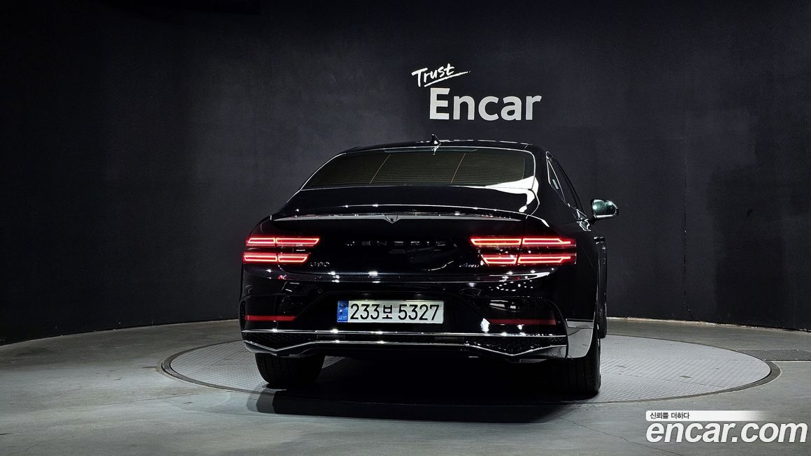 Genesis G80 2025