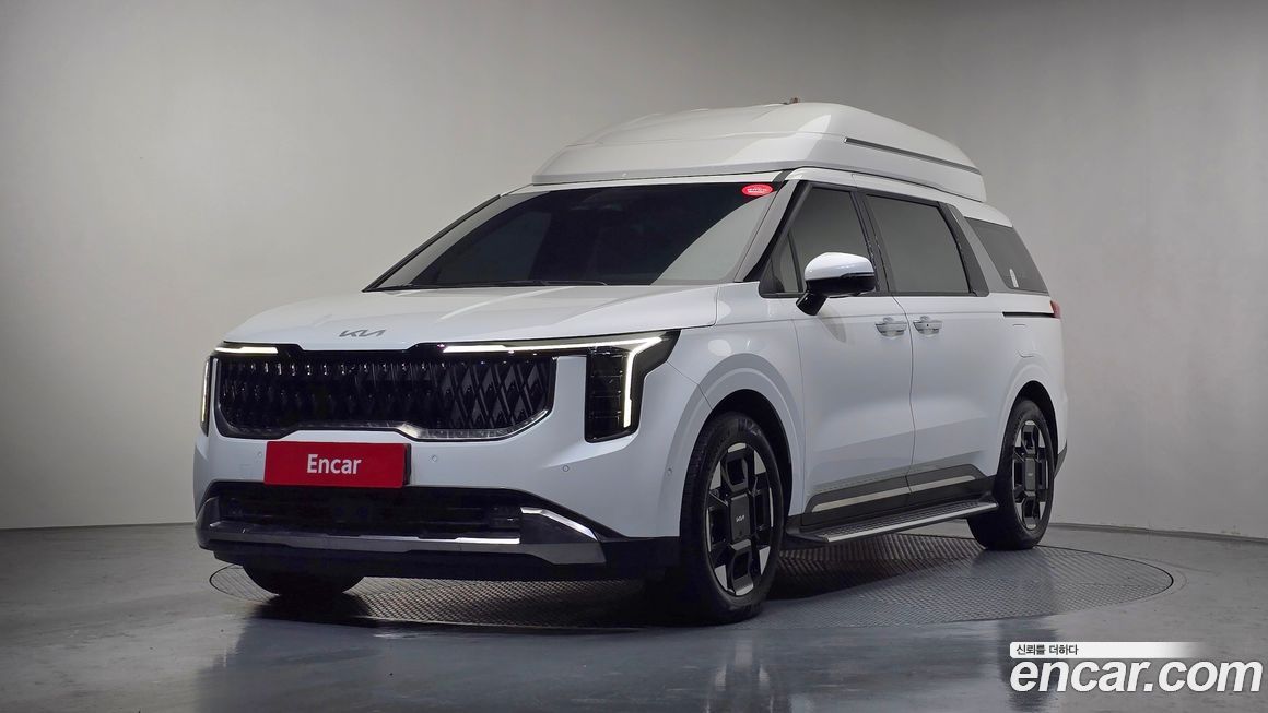Kia Canival 2025